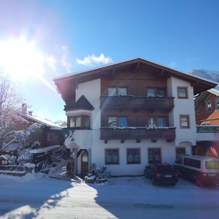 Cafe Pension Heim キルヒベルク・イン・チロル エクステリア 写真